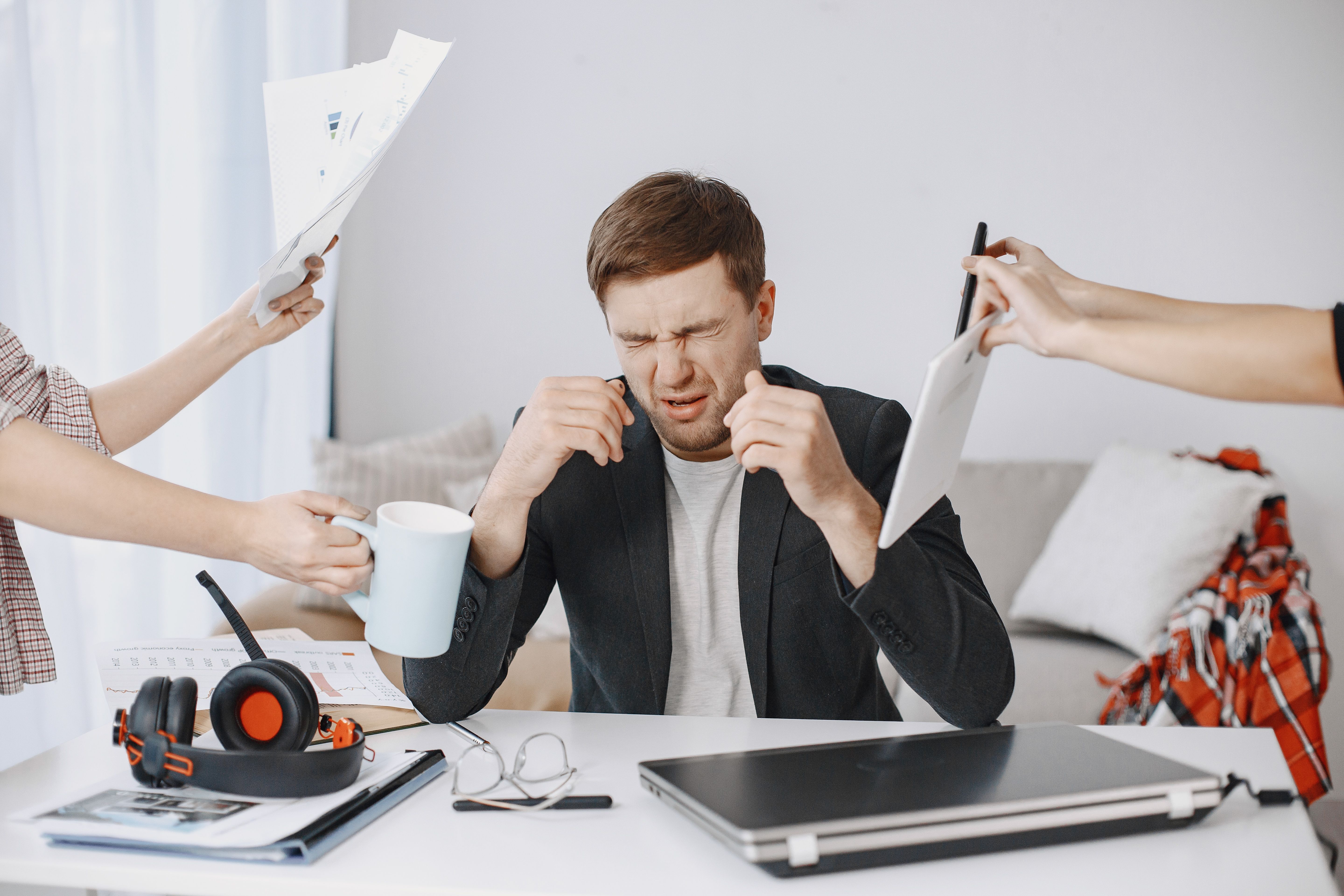 Como Lidar com Pessoas Difíceis no Trabalho
